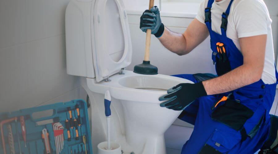 Professional septic pumping service in Downsville, LA